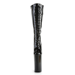Pleaser BEYOND-2020 Black Patent Sale Women