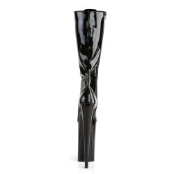Pleaser BEYOND-2020 Black Patent Sale Women