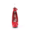 Fabulicious SULTRY-686 Red Patent Sale Women