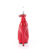 Fabulicious SULTRY-686 Red Patent Sale Women