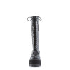 Demonia RANGER-302 Black Vegan Platform Men Boots