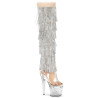Pleaser SPECTATOR-3019C-RSF Over The Knee Boots