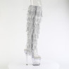 Pleaser SPECTATOR-3019C-RSF Over The Knee Boots