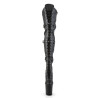 Pleaser FLAMINGO-3028 Vegan Buckle Thigh High Boots
