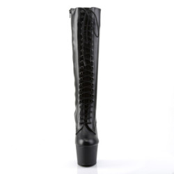 Pleaser ADORE-2023 Vegan Platform Heeled Boots