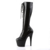 Pleaser ADORE-2023 Vegan Platform Heeled Boots