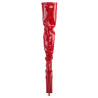 Pleaser BEYOND-4000 Red Patent Sale Women