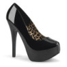 Bordello TEEZE-06 Pumps High Heels
