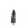 Bordello TEEZE-06 Patent Platform Burlesque Pumps
