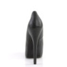 Bordello TEEZE-06 Vegan Platform Burlesque Pumps
