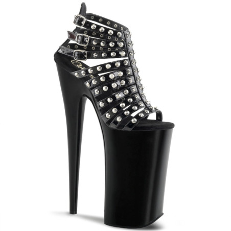 Pleaser BEYOND-093 Black Sale Women