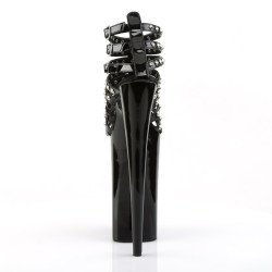 Pleaser BEYOND-093 Black Sale Women