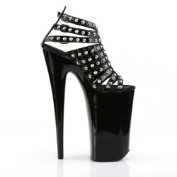 Pleaser BEYOND-093 Black Sale Women