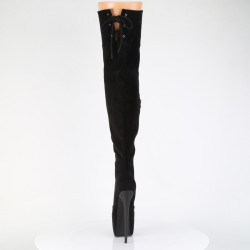 Pleaser JUBILANT-3007FS Laced Overknee Boots