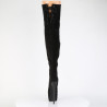 Pleaser JUBILANT-3007FS Laced Overknee Boots
