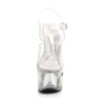 Pleaser TIPJAR-708-2 Platform High Heels Stripper Shoes