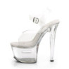 Pleaser TIPJAR-708-2 Platform High Heels Stripper Shoes
