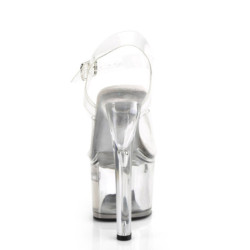 Pleaser TIPJAR-708-2 Platform High Heels Stripper Shoes