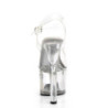 Pleaser TIPJAR-708-2 Platform High Heels Stripper Shoes