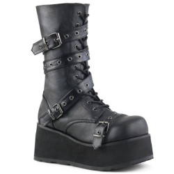 Demonia TRASHVILLE-205 Demonia Men Shoes