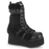 Demonia TRASHVILLE-218 Demonia Men Shoes