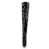 Pleaser ADORE-3000 Patent Platform Over The Knee Boots