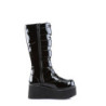 Demonia SHAKER-210 Rose Patent Sale Women