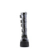 Demonia SHAKER-210 Rose Patent Sale Women
