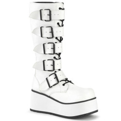 Demonia TRASHVILLE-518 Demonia Men Shoes