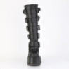 Demonia TRANSFORMER-800 Vegan Platform Knee High Boots