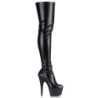 Pleaser ADORE-3000 Thigh high boots