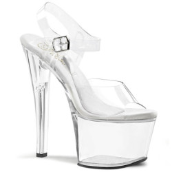 Pleaser TREASURE-708 High Heels