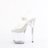 Pleaser TREASURE-808FLA Exotic Pole Dance High Heels Shoes