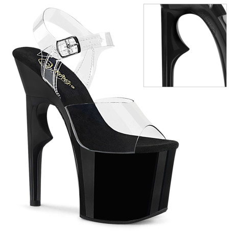 Pleaser LOVETHORN-708 Thorn Heeled Platform Shoes Women