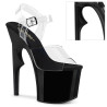 Pleaser LOVETHORN-708 Thorn Heeled Platform Shoes Women