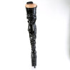 Pleaser RAPTURE-3028 Buckle Extreme Thigh High Boots