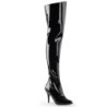 Pleaser VANITY-3010 Thigh high boots