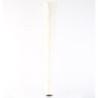 Pleaser ADORE-3000 White Platform Over The Knee Boots