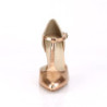 Pleaser VANITY-415 Rose Gold Metallic Sale Women
