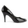 Pleaser VANITY-420 Patent High Heeled Classic Pumps