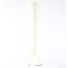 Pleaser ADORE-3000 White Platform Over The Knee Boots