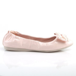Pin Up Couture IVY-09 Rose Patent Sale Women