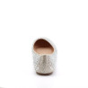 Fabulicious TREAT-06 Nude Glitter Mesh Fabric Sale Women