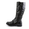 Funtasma WALKER-130 Black Vegan Superhero Men Boots