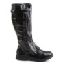 Funtasma WALKER-130 Black Vegan Superhero Men Boots