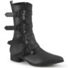 Demonia WARLOCK-110-B Demonia Men Shoes