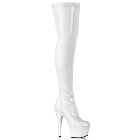 Pleaser ADORE-3000 Thigh high boots