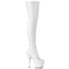 Pleaser ADORE-3000 Thigh high boots