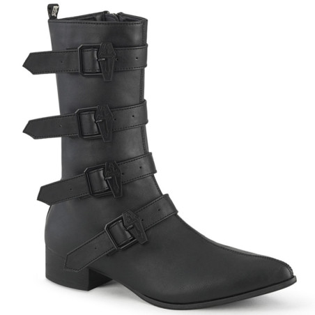 Demonia WARLOCK-110-C Demonia Men Shoes
