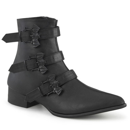 Demonia WARLOCK-50-B Demonia Men Shoes